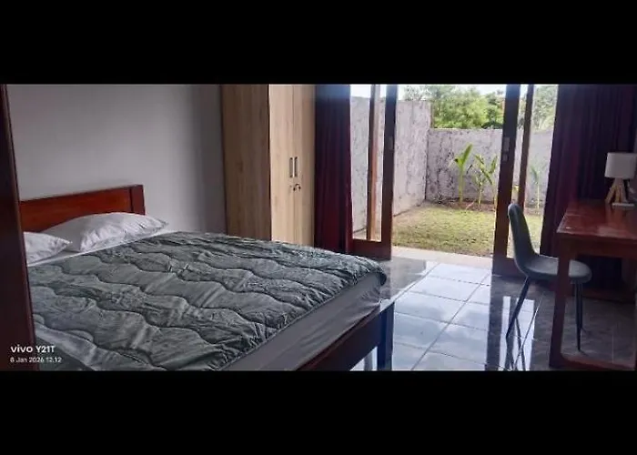 Mupu House 1 Ferienhaus *