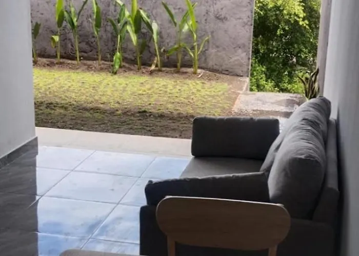 Mupu House 1 * Ungasan